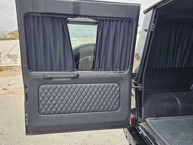 Mercedes G 55 AMG 2013, 182,000 km - 5.5 l - Bakı