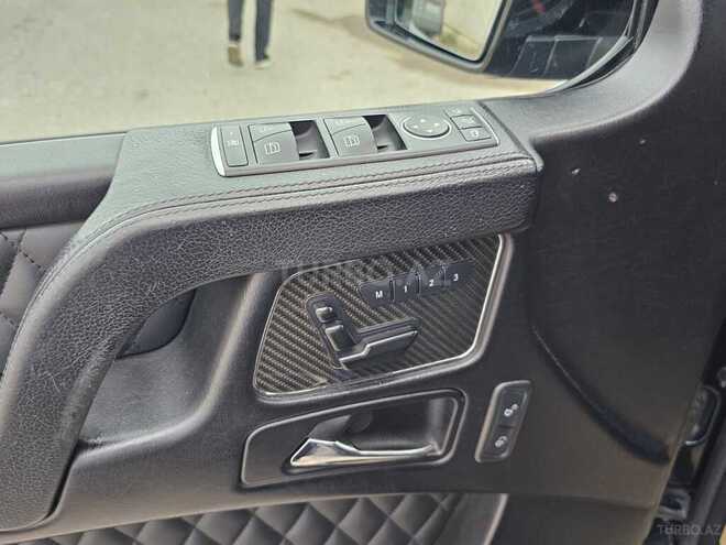 Mercedes G 55 AMG 2013, 182,000 km - 5.5 l - Bakı