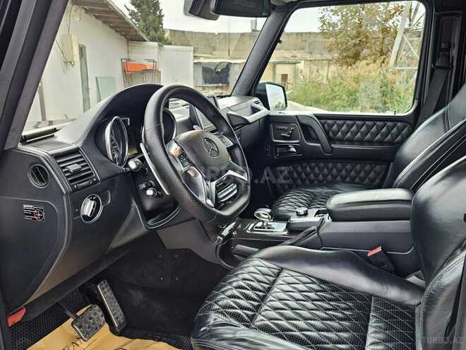 Mercedes G 55 AMG 2013, 182,000 km - 5.5 l - Bakı