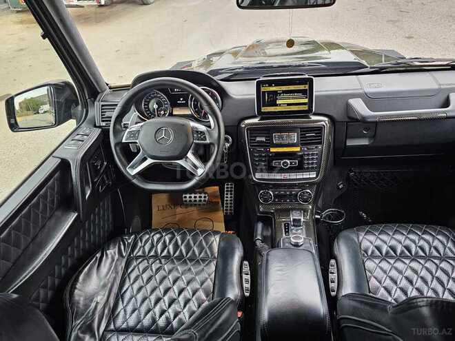 Mercedes G 55 AMG 2013, 182,000 km - 5.5 l - Bakı