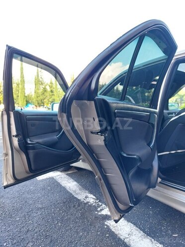 Mercedes C 180 1996, 274,628 km - 1.8 л - Zaqatala