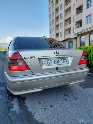 Mercedes C 180 1996, 274,628 km - 1.8 л - Zaqatala