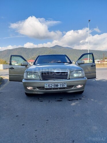 Mercedes C 180 1996, 274,628 km - 1.8 л - Zaqatala
