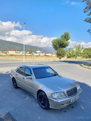 Mercedes C 180 1996, 274,628 km - 1.8 л - Zaqatala