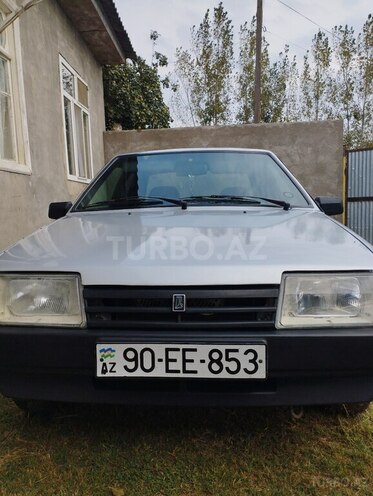 LADA (VAZ) 21099 2001, 254,307 km - 1.5 л - Salyan