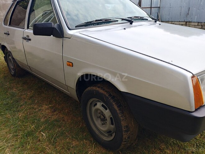 LADA (VAZ) 21099 2001, 254,307 km - 1.5 л - Salyan
