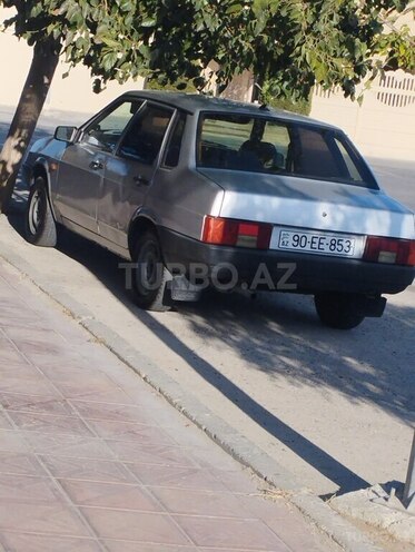 LADA (VAZ) 21099 2001, 254,307 km - 1.5 л - Salyan