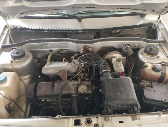 LADA (VAZ) 21099 2001, 254,307 km - 1.5 л - Salyan