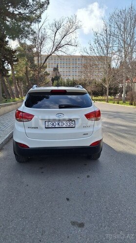 Hyundai ix35 2010, 270,000 km - 2.0 l - Bakı