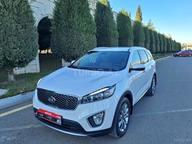 Kia Sorento 2015, 272,000 km - 2.0 l - Gəncə
