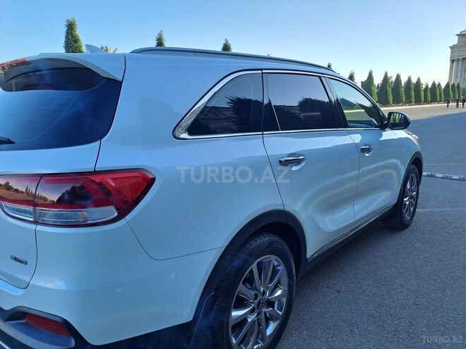 Kia Sorento 2015, 272,000 km - 2.0 l - Gəncə