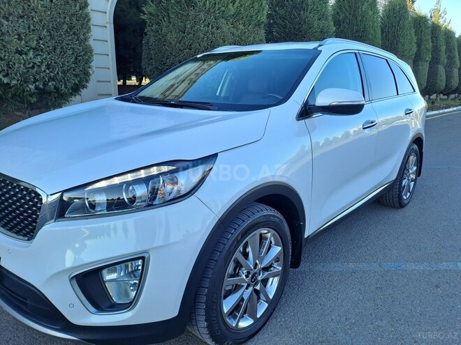 Kia Sorento 2015, 272,000 km - 2.0 l - Gəncə