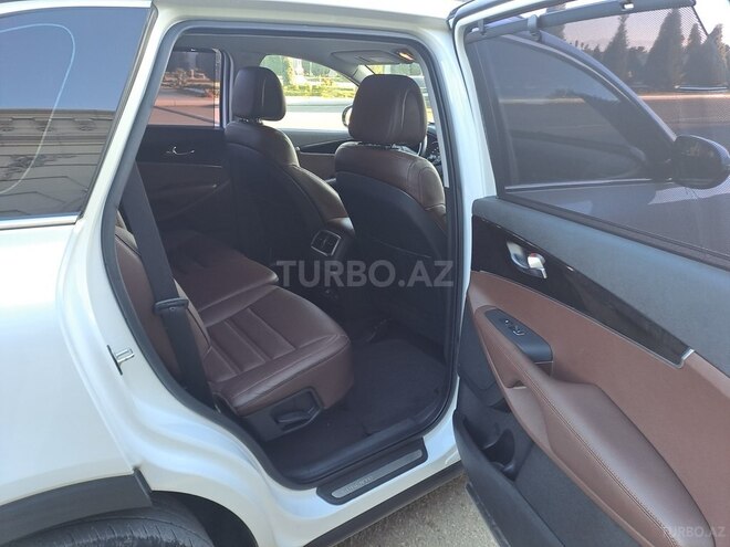 Kia Sorento 2015, 272,000 km - 2.0 l - Gəncə