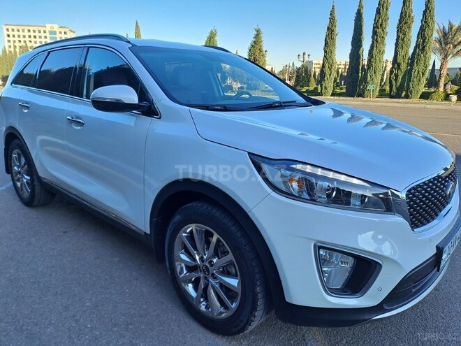 Kia Sorento 2015, 272,000 km - 2.0 l - Gəncə