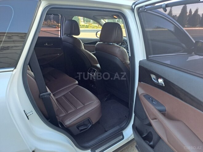 Kia Sorento 2015, 272,000 km - 2.0 l - Gəncə