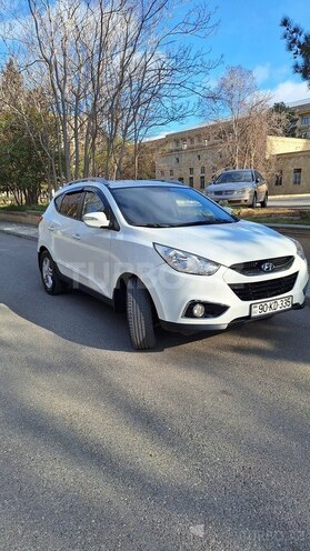 Hyundai ix35 2010, 270,000 km - 2.0 l - Bakı