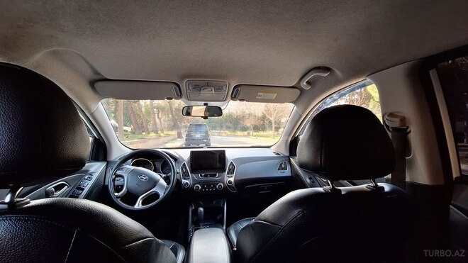 Hyundai ix35 2010, 270,000 km - 2.0 l - Bakı