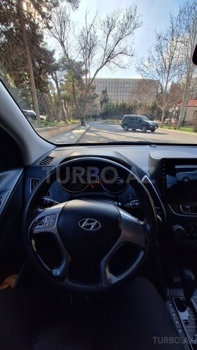Hyundai ix35 2010, 270,000 km - 2.0 l - Bakı