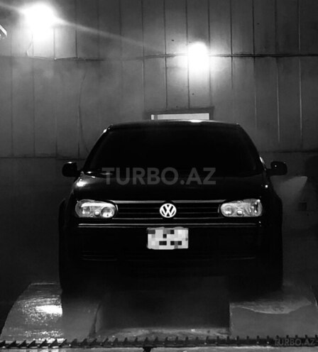 Volkswagen Golf 2000, 260,000 km - 1.6 l - Bakı