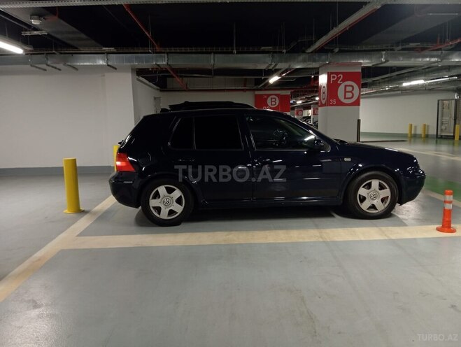 Volkswagen Golf 2000, 260,000 km - 1.6 l - Bakı