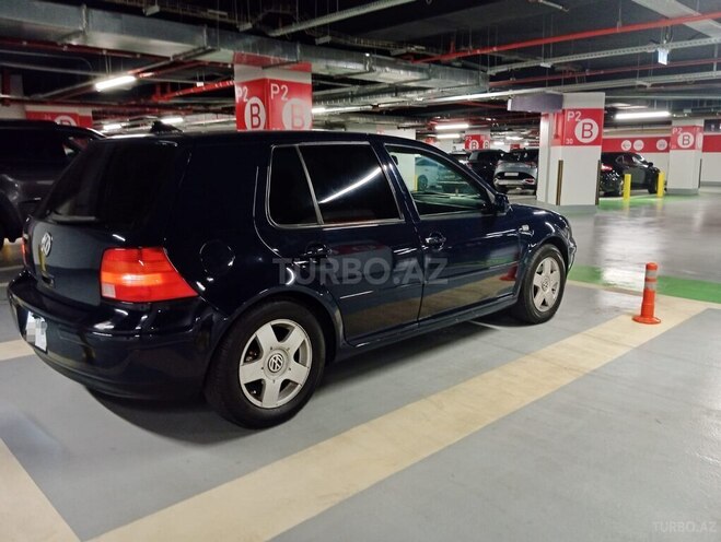 Volkswagen Golf 2000, 260,000 km - 1.6 l - Bakı