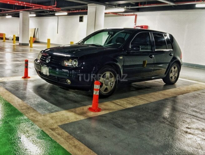 Volkswagen Golf 2000, 260,000 km - 1.6 l - Bakı