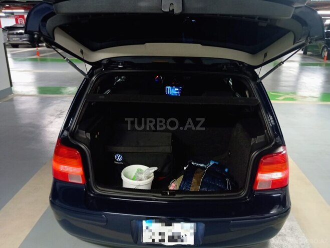 Volkswagen Golf 2000, 260,000 km - 1.6 l - Bakı