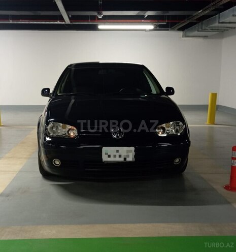 Volkswagen Golf 2000, 260,000 km - 1.6 l - Bakı