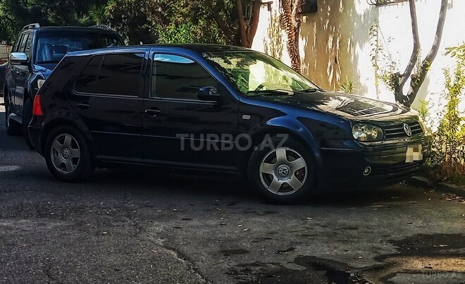 Volkswagen Golf 2000, 260,000 km - 1.6 l - Bakı