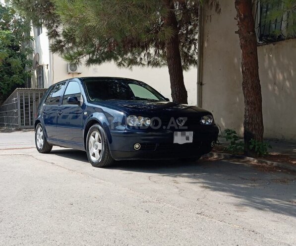 Volkswagen Golf 2000, 260,000 km - 1.6 l - Bakı