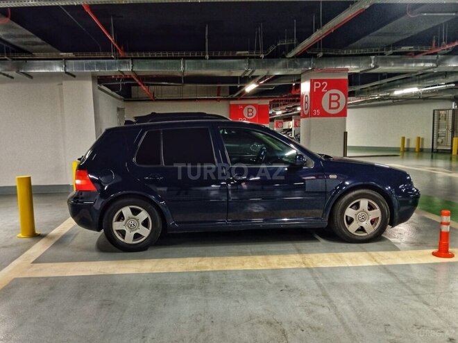 Volkswagen Golf 2000, 260,000 km - 1.6 l - Bakı