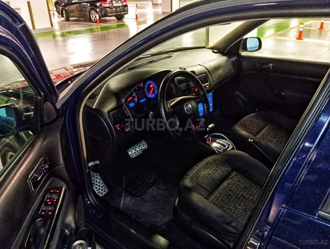 Volkswagen Golf 2000, 260,000 km - 1.6 l - Bakı