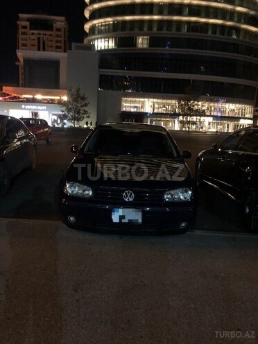 Volkswagen Golf 2000, 260,000 km - 1.6 l - Bakı