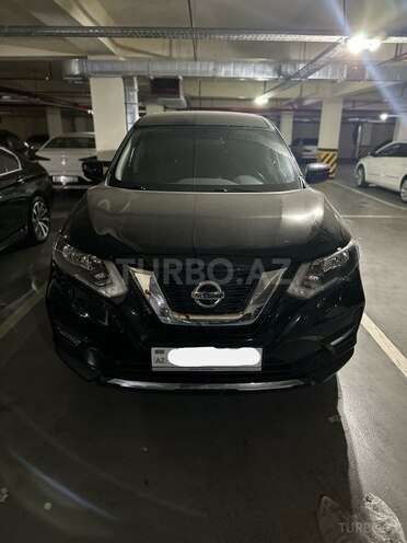 Nissan X-Trail 2021, 78,000 km - 2.0 l - Bakı