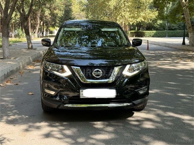 Nissan X-Trail 2021, 78,000 km - 2.0 l - Bakı