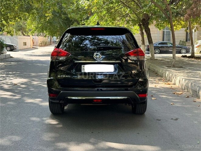 Nissan X-Trail 2021, 78,000 km - 2.0 l - Bakı