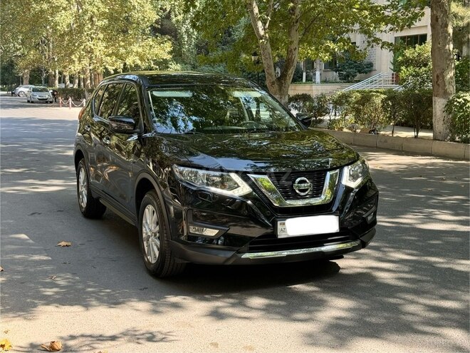 Nissan X-Trail 2021, 78,000 km - 2.0 l - Bakı