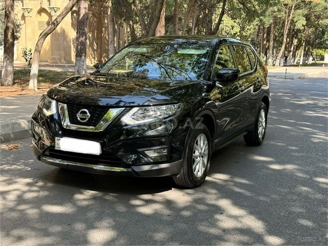 Nissan X-Trail 2021, 78,000 km - 2.0 l - Bakı
