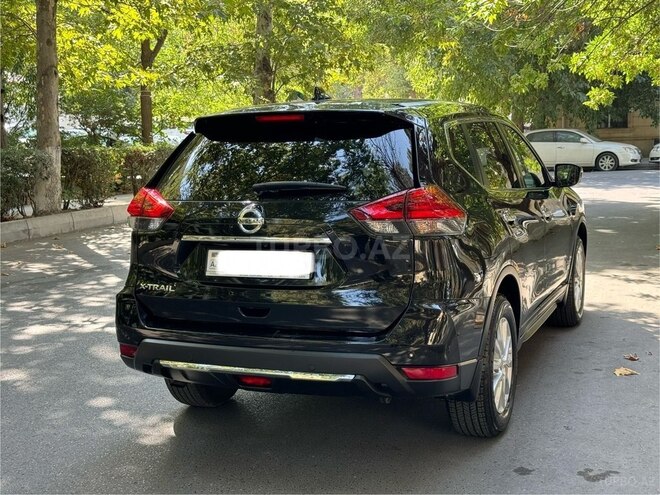 Nissan X-Trail 2021, 78,000 km - 2.0 l - Bakı