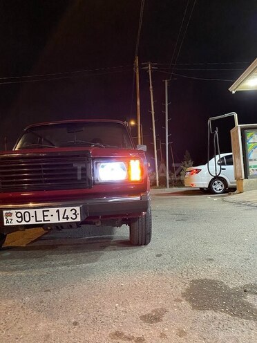 LADA (VAZ) 2107 2007, 89,232 km - 1.6 l - Bakı