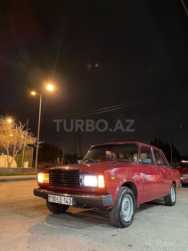LADA (VAZ) 2107 2007, 89,232 km - 1.6 l - Bakı