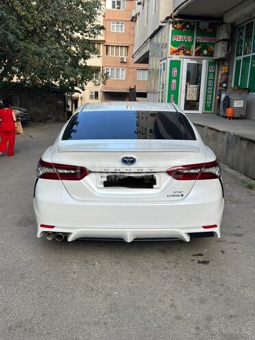 Toyota Camry 2021, 34,000 km - 2.5 l - Bakı