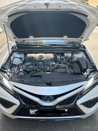 Toyota Camry 2021, 34,000 km - 2.5 l - Bakı