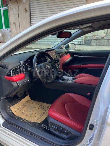 Toyota Camry 2021, 34,000 km - 2.5 l - Bakı