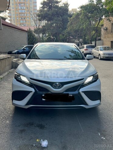 Toyota Camry 2021, 34,000 km - 2.5 l - Bakı