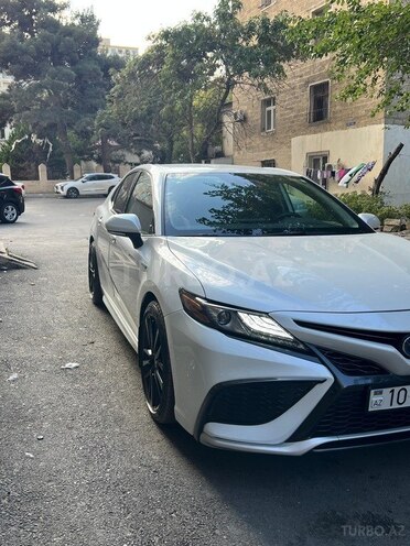 Toyota Camry 2021, 34,000 km - 2.5 l - Bakı