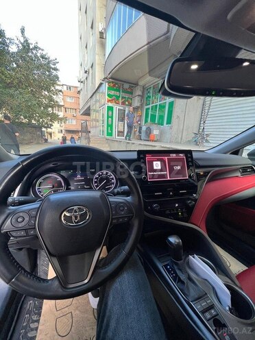Toyota Camry 2021, 34,000 km - 2.5 l - Bakı