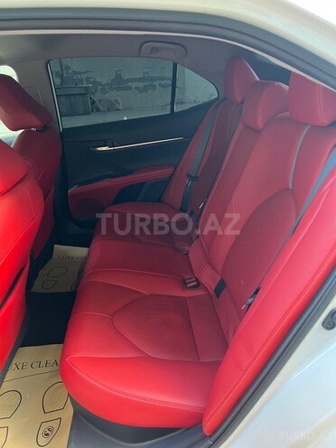 Toyota Camry 2021, 34,000 km - 2.5 l - Bakı