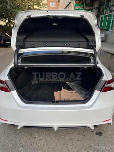 Toyota Camry 2021, 34,000 km - 2.5 l - Bakı
