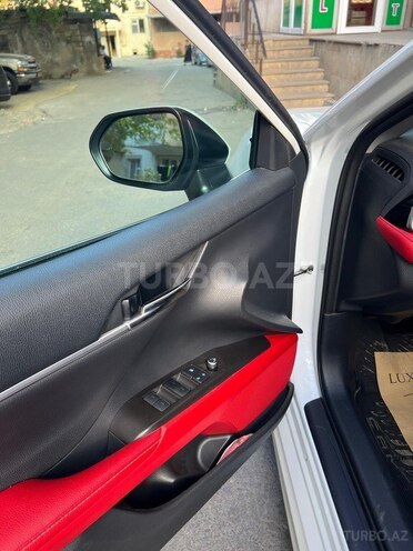 Toyota Camry 2021, 34,000 km - 2.5 l - Bakı
